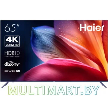Телевизор Haier 65 Smart TV S1